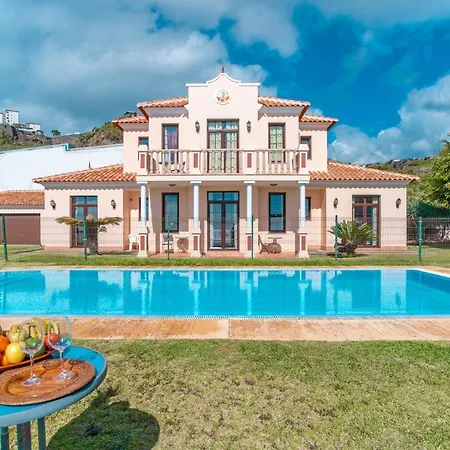 Royal Amores Villa Canico  Exterior photo